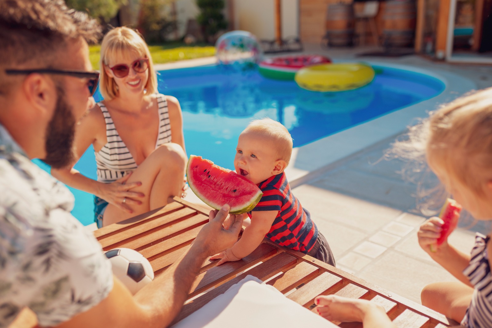 Holiday Friend Finder App